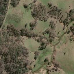 Satellite imagery of Split Yard Mountain, AU
