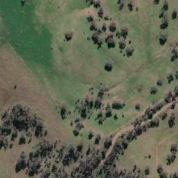 Satellite imagery of Black Mountain, AU