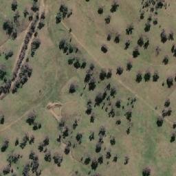 Satellite imagery of Black Mountain, AU