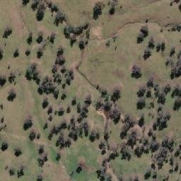Satellite imagery of Black Mountain, AU