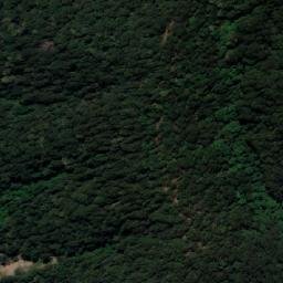 Satellite imagery of Mount Gladstone, AU