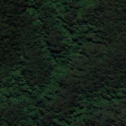 Satellite imagery of Mount Gladstone, AU