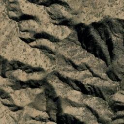 Satellite imagery of Sierra la Trampa, AR