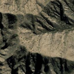 Satellite imagery of Sierra la Trampa, AR