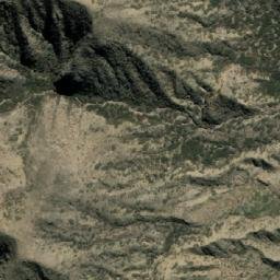 Satellite imagery of Sierra la Trampa, AR