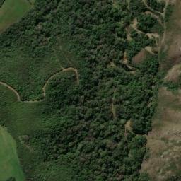 Satellite imagery of Morro do Andrade, BR