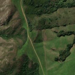 Satellite imagery of Morro do Andrade, BR