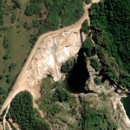 Satellite imagery of Caieras, BR