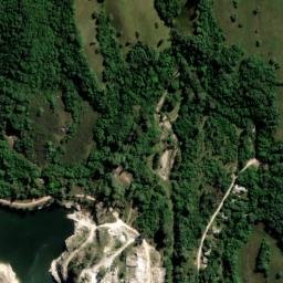 Satellite imagery of Caieras, BR