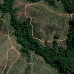 Satellite imagery of Cerro do Delfino, BR