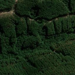 Satellite imagery of Cerro do Delfino, BR