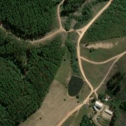 Satellite imagery of Cerro do Delfino, BR