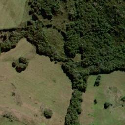 Satellite imagery of Cerro de São Salvador, BR