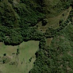 Satellite imagery of Cerro de São Salvador, BR