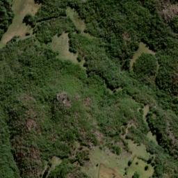 Satellite imagery of Cerro de São Salvador, BR