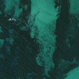 Satellite imagery of Hansen Head, AU