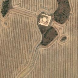 Satellite imagery of Sheaoak Hill, AU