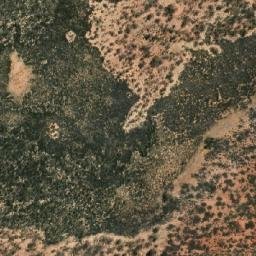 Satellite imagery of Baropin Rocks, AU