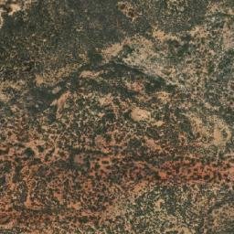 Satellite imagery of Baropin Rocks, AU