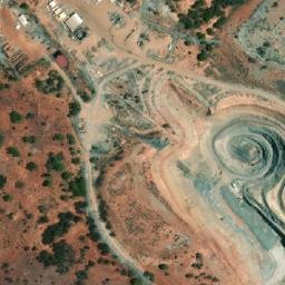 Satellite imagery of Zuleika, AU
