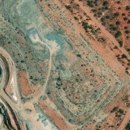 Satellite imagery of Zuleika, AU