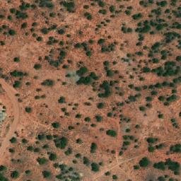 Satellite imagery of Zuleika, AU
