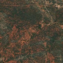 Satellite imagery of Mount Pleasant, AU