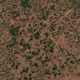 Satellite imagery of Burton Hill, AU