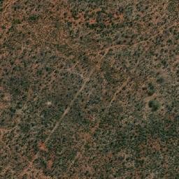 Satellite imagery of Burton Hill, AU