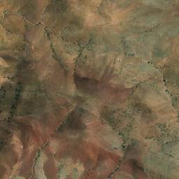 Satellite imagery of Mount Coffin Mines, AU