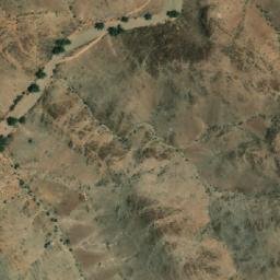 Satellite imagery of Diamond Jubilee Mine, AU