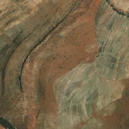 Satellite imagery of Patsy Hill, AU