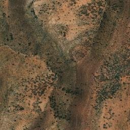 Satellite imagery of Patsy Hill, AU