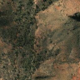 Satellite imagery of Tyakatya Wirnga, AU