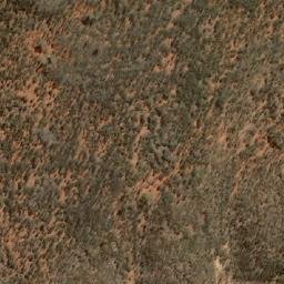 Satellite imagery of Little Mountain, AU