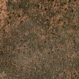 Satellite imagery of Little Mountain, AU