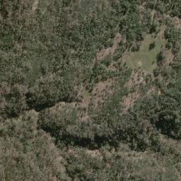 Satellite imagery of Waterloo Pinnacle, AU