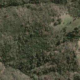Satellite imagery of Waterloo Pinnacle, AU
