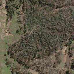 Satellite imagery of Flaggy Mountain, AU