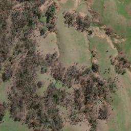 Satellite imagery of Flaggy Mountain, AU