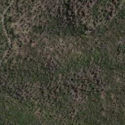 Satellite imagery of Plum Pudding Mountain, AU