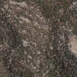 Satellite imagery of Bald Rock Mountain, AU