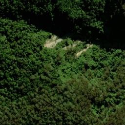 Satellite imagery of Alum Mountain, AU