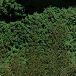 Satellite imagery of Alum Mountain, AU