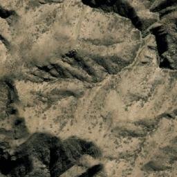 Satellite imagery of Sierra la Trampa, AR