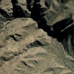 Satellite imagery of Sierra la Trampa, AR
