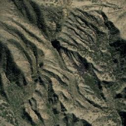 Satellite imagery of Sierra la Trampa, AR