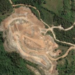 Satellite imagery of Caieras, BR