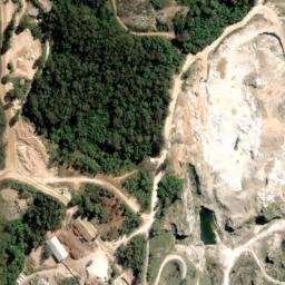Satellite imagery of Caieras, BR