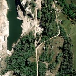 Satellite imagery of Caieras, BR